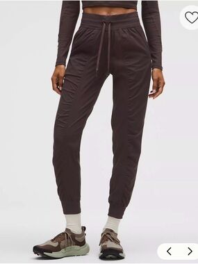 Lululemon Studio Mid-Rise Jogger